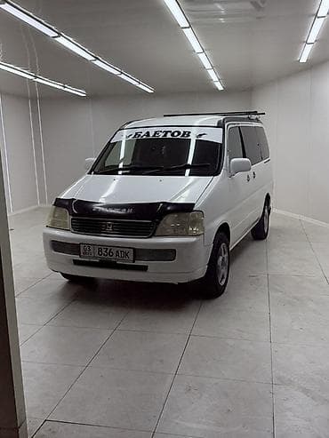 машина хонда степ: Honda Stepwgn: 2000 г., Минивэн — 6