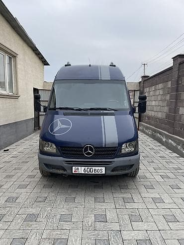 Mercedes-Benz Спринтер: 2004 г., 2.7 л, Автомат, Дизель, Бус