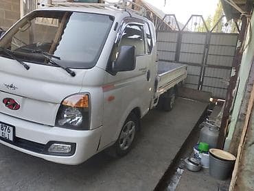 n max: Легкий грузовик, Hyundai, Стандарт, 2 т, Новый — 2
