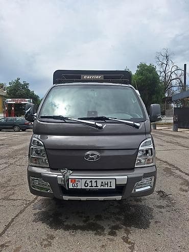 Легкий грузовик, Hyundai, Стандарт, 3 т, Б/у