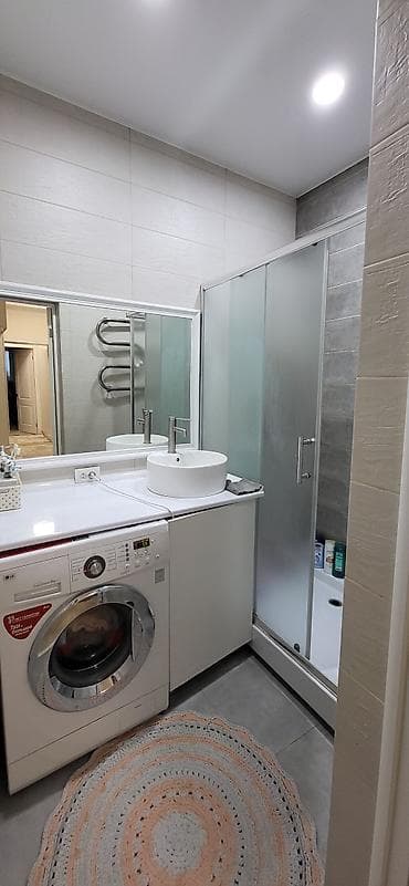 Ички жасалга: Продаётся светлая, уютная 3х комнатная кв в г.Кара-Балта по ул — 9