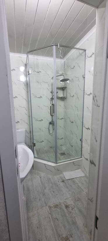 перегородки душ: Душевые перегородки на заказ по индивидуальным размерам, любого вида и — 5