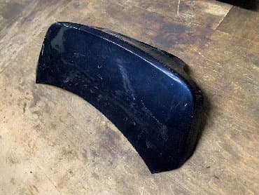 крышка багажник: Крышка багажника на БМВ 5 Е60 — 1