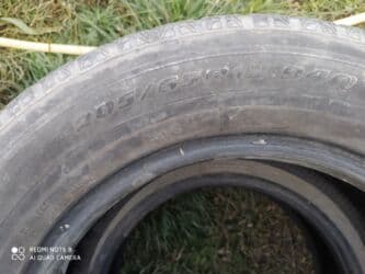 купить шины 20565 r15: Шины 205 / 65 / R 15, Зима, Б/у, Япония, Toyo — 3