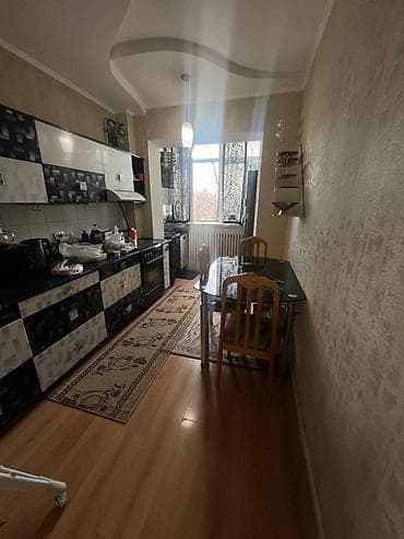 гор энергетиков: 3 комнаты, 70 м², 106 серия, 4 этаж, Евроремонт — 9