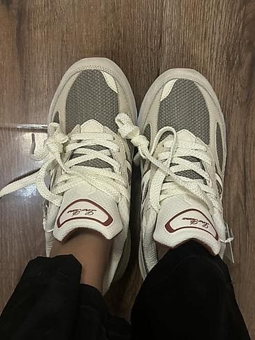 Кроссовки New Balance x Loro Piana - Модель: коллаборация New Balance