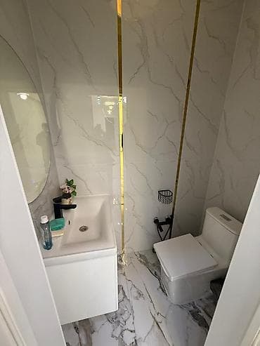 Квартиры: 2 комнаты, 90 м², Элитка, 8 этаж, Евроремонт — 10