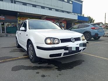 туманники гольф 3: Volkswagen Golf: 2000 г., 1.8 л, Механика, Бензин, Универсал — 2