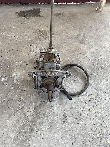 Гранаты: Коробка передач Механика Б/у, Россия — 2