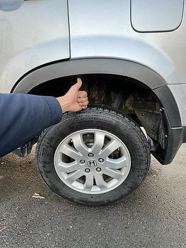 продаю стекло: Honda CR-V: 2006 г., 2 л, Автомат, Бензин, Кроссовер — 7