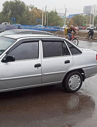 дево нексия ош: Daewoo Nexia: 2010 г. — 2