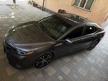 4runner 2017: Toyota Camry: 2019 г., 2.5 л, Автомат, Бензин, Седан — 4