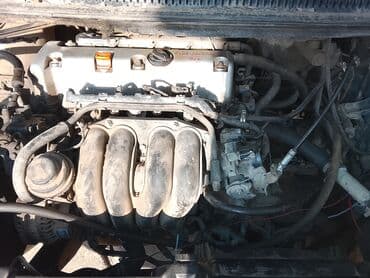 smart key: Бензиновый мотор Honda 2 л — 2