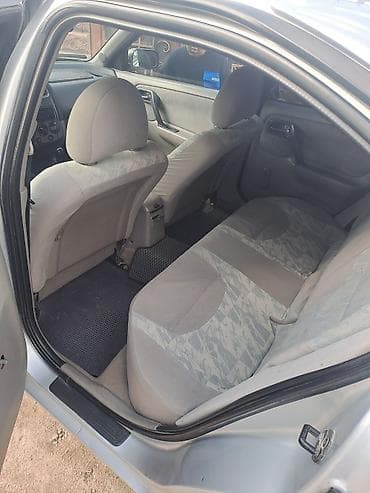 мини электро: Nissan Primera: 1999 г., 1.6 л, Механика, Бензин, Седан — 4
