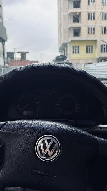 1 9 dci: Volkswagen Passat: 1998 г., 1.8 л, Механика, Бензин, Седан — 8
