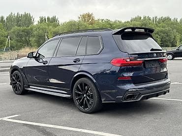 rs 7: BMW X7: 2020 г., 4.4 л, Автомат, Бензин, Внедорожник — 6