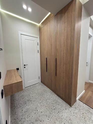 2 8: 2 комнаты, 77 м², Элитка, 12 этаж, Дизайнерский ремонт — 9
