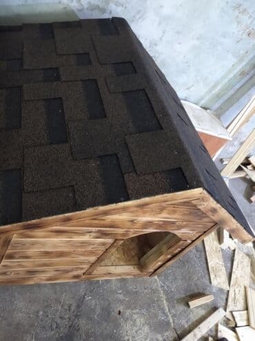 дом для собака: Домик для собак. Будка для собаки. Будка в наличии и на заказ — 6