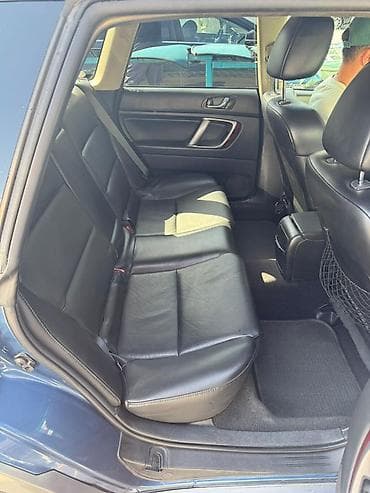 Продажа авто: Subaru Outback: 2009 г., 2.5 л, Автомат, Бензин, Универсал — 9