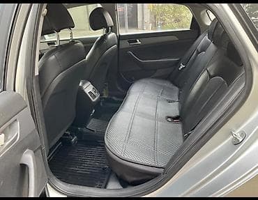 r17 sonata: Hyundai Sonata: 2017 г., 2 л, Автомат, Газ, Седан — 6