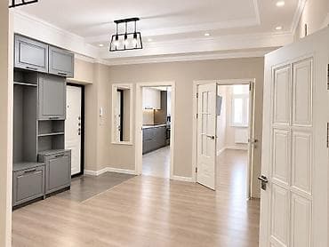 osh flat: 2 комнаты, 77 м², Пишпек Элитка, 7 этаж, Евроремонт — 1