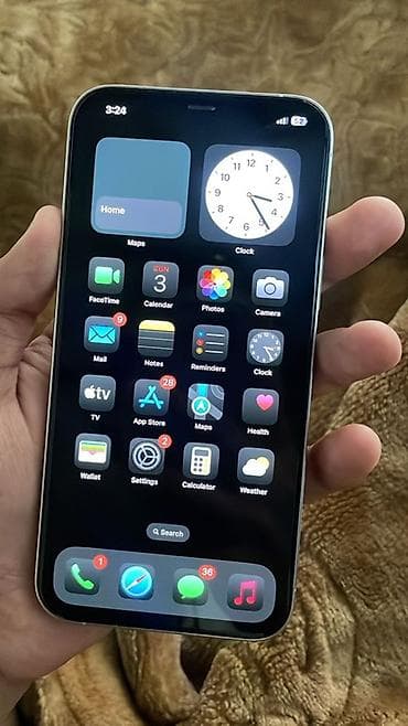 IPhone 12 Pro Max, 256 ГБ, 83 %