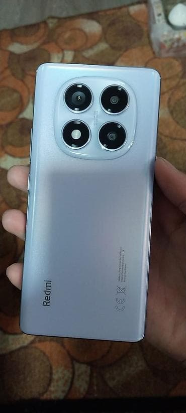 jbl микрофон: Redmi, Redmi Note 14 Pro, Б/у, 256 ГБ, цвет - Голубой, 1 SIM — 6