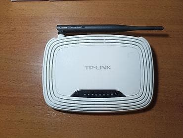 hub type c: Продаю роутер tp-link tl-wr740n — 1