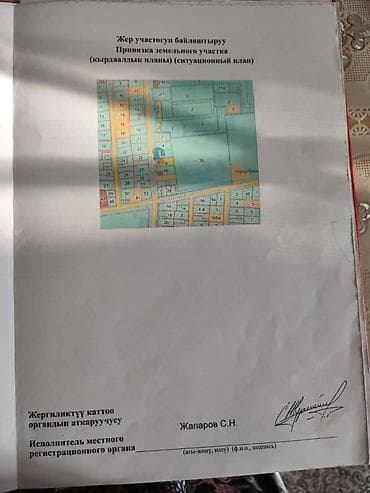 Недвижимость: Продам участок с действующим бизнесом по первой линии. Улица Тимура — 6