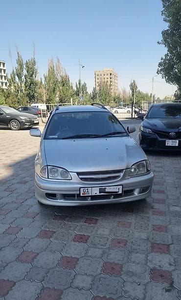 Продажа авто: Toyota Caldina: 2000 г., 2 л, Автомат, Газ, Универсал — 3