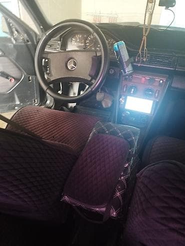 ниже: Mercedes-Benz W124: 1986 г., 2.9 л, Ручные, Дизель, Седан — 2