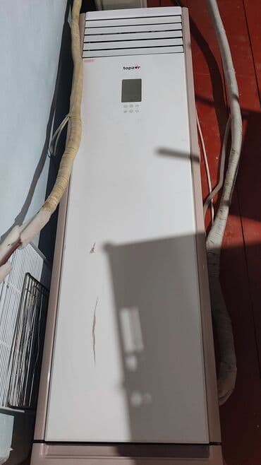 кондиционер 24: Двухблочный кондиционер Topzor, напольно-потолочный тип (серия — 5