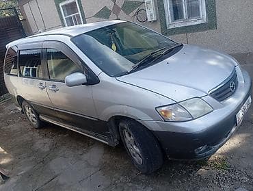 honda mobilo: Mazda MPV: 1999 г., 2.5 л, Автомат, Бензин, Минивэн — 3