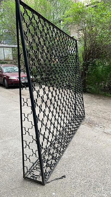 решетки навесы заборы: Решетки для заборов — 1