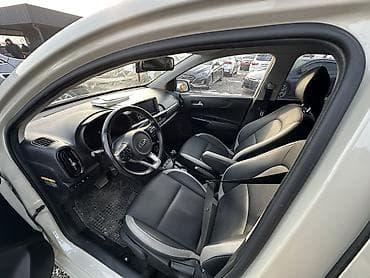 matiz 2009: Kia Morning: 2019 г., 0.1 л, Автомат, Бензин, Хэтчбэк — 10