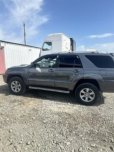 продаю 470: Toyota 4Runner: 2003 г., 4 л, Автомат, Газ, Внедорожник — 8