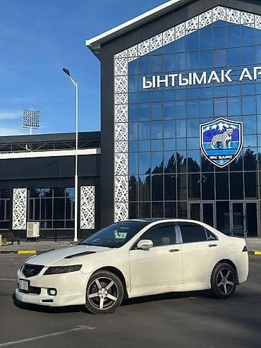 Продажа авто: Honda Accord: 2003 г., 2 л, Автомат, Бензин, Седан — 2