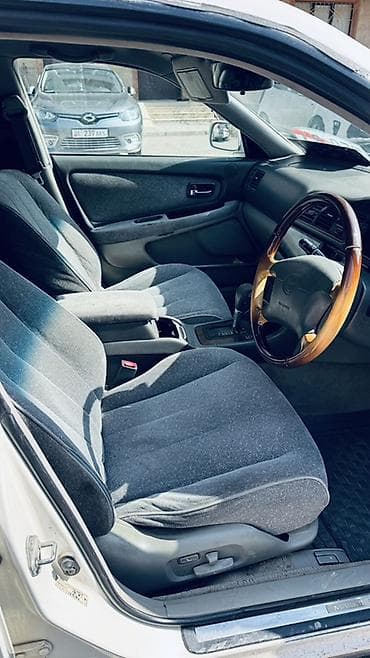 t max: Toyota Mark II: 1999 г., 2 л, Автомат, Бензин, Седан — 10