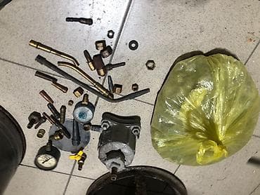 кислородный аппарат: Продаю сварочный аппарат+ кислородный Цена 18000 Бишкек — 4