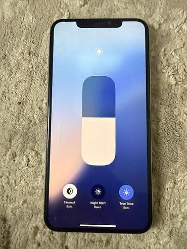 sim card: IPhone X, 64 ГБ, Серебристый, 100 % — 6