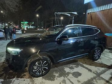 haima 3: Haval H6 
1.5 turbo engine 
New snow tyres 

2021 model 
28k mileage — 3