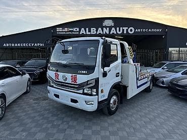 daf 75: Эвакуатор, 2021 г., Прямая — 1