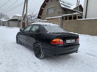 Продажа авто: Toyota Avensis: 1999 г., 1.6 л, Механика, Бензин, Седан — 6