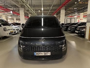 Hyundai Staria: 2022 г., 2.2 л, Автомат, Дизель, Минивэн