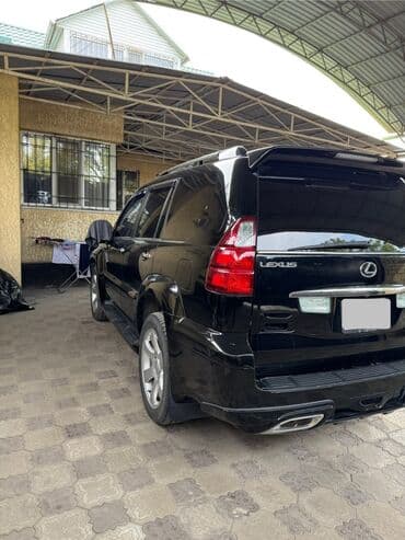 купить двигатель на субару в бишкеке: Lexus GX: 2005 г., Автомат, Бензин, Внедорожник — 1