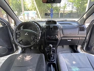 митсубиши спес стар: Mitsubishi Space Star: 2003 г., 1.3 л, Механика, Бензин, Универсал — 8