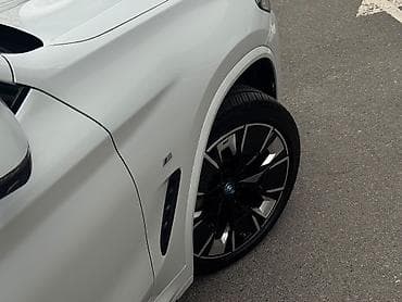 initial d: BMW iX3: 2022 г., Автомат, Электромобиль, Кроссовер — 6