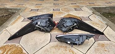 камри 50 зеркало: Задние фонари LED для Lexus ES (XV60) рестайлинг - Полный комплект из — 2