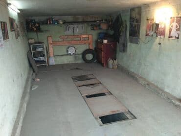 бир: 18 м², Кирпич | Кароочу чуңкур — 1