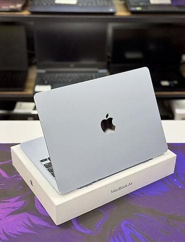 raspberry pi 4: MacBook Air M4 (13.6") — 16 / 256 GB Apple Характеристики — 1